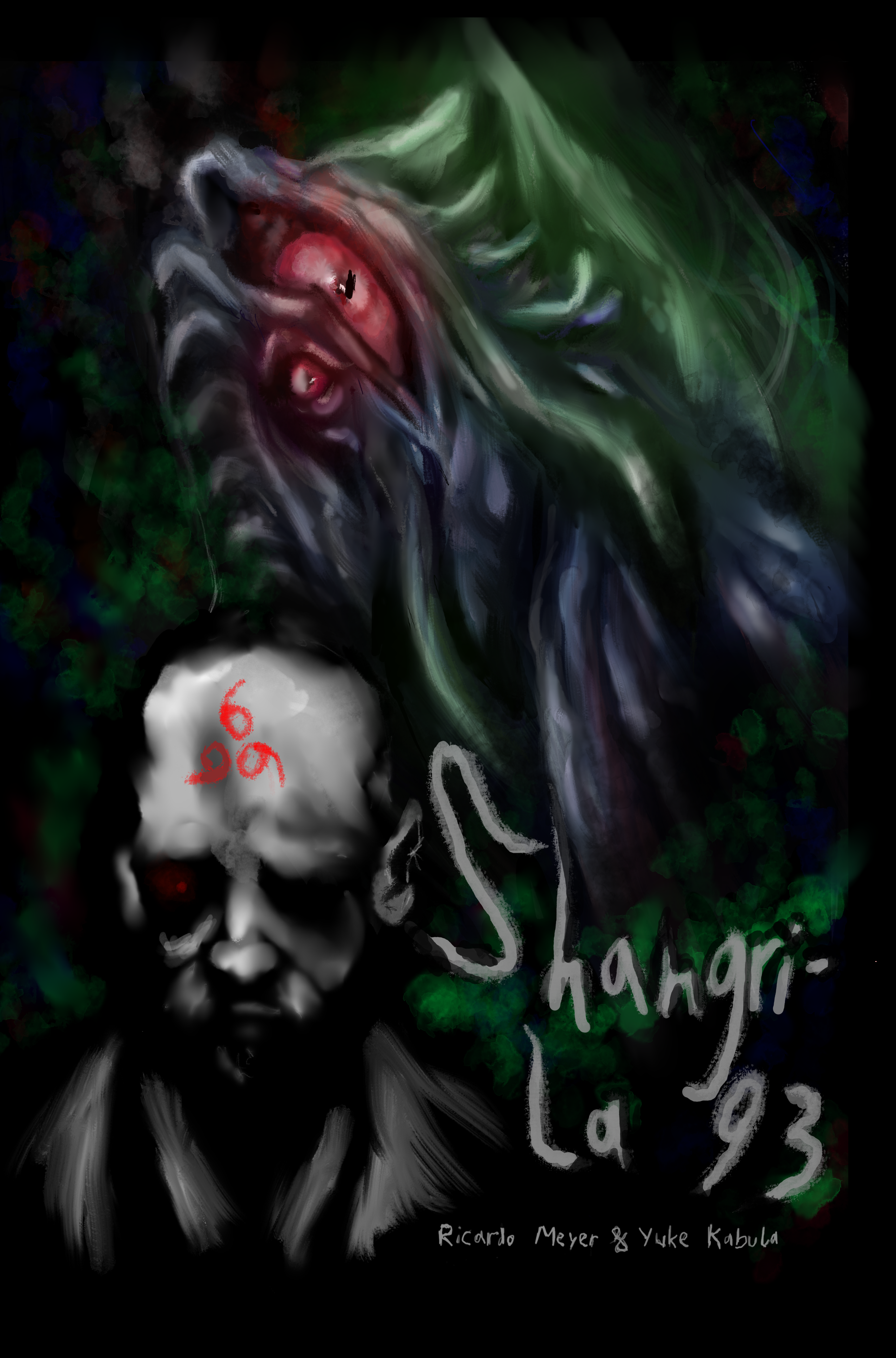 Shangri-La 93: Ghizguth Mythos free e-book on Thomas Ligotti Online