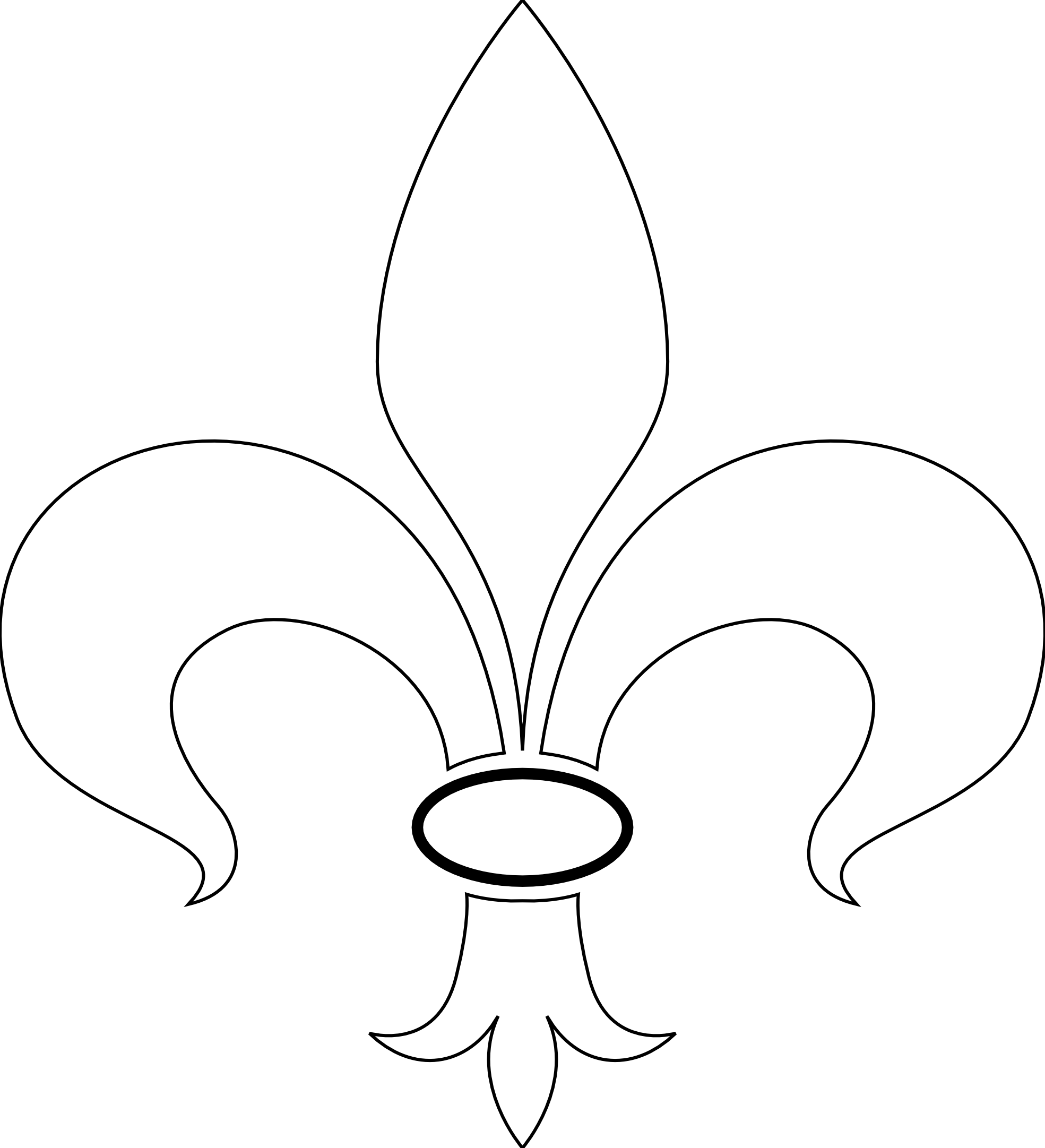 Fleur de Lis