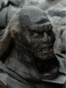 Orco negro